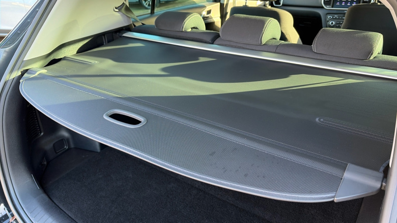 Kia Sportage 1.6 CRDi 48V ISG 2 5dr Diesel Estate